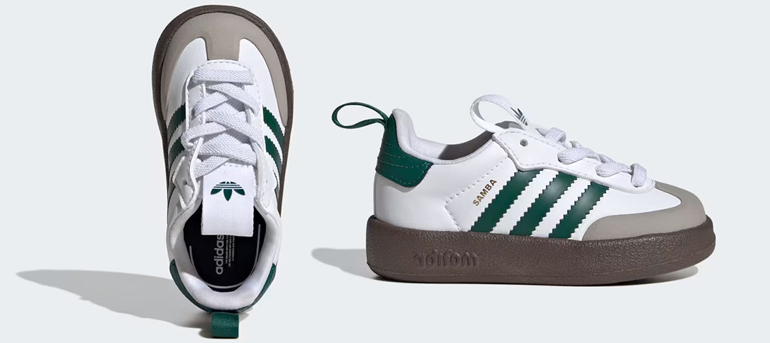 Nove dječje adidas Sambice slađe su od najslađeg meda!