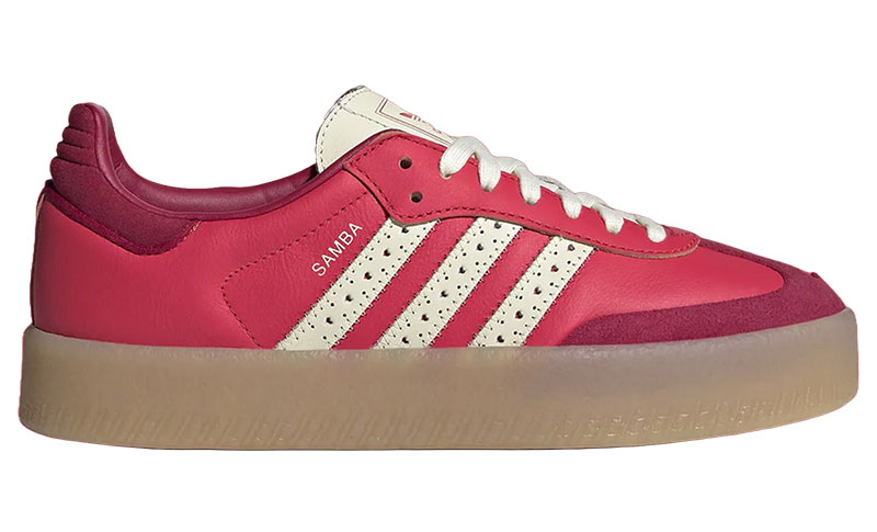 Adidas Samba Valentinovo model