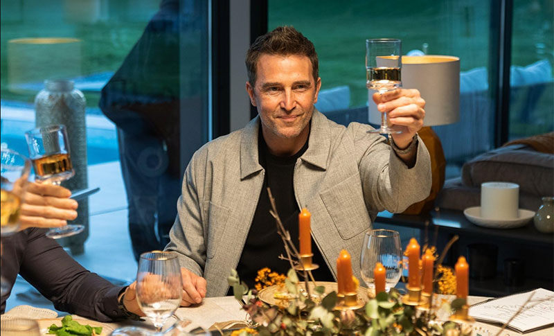 Alpha Males Netflix treća sezona