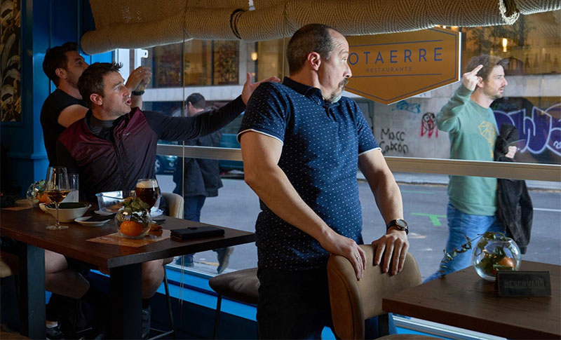 Alpha Males Netflix treća sezona