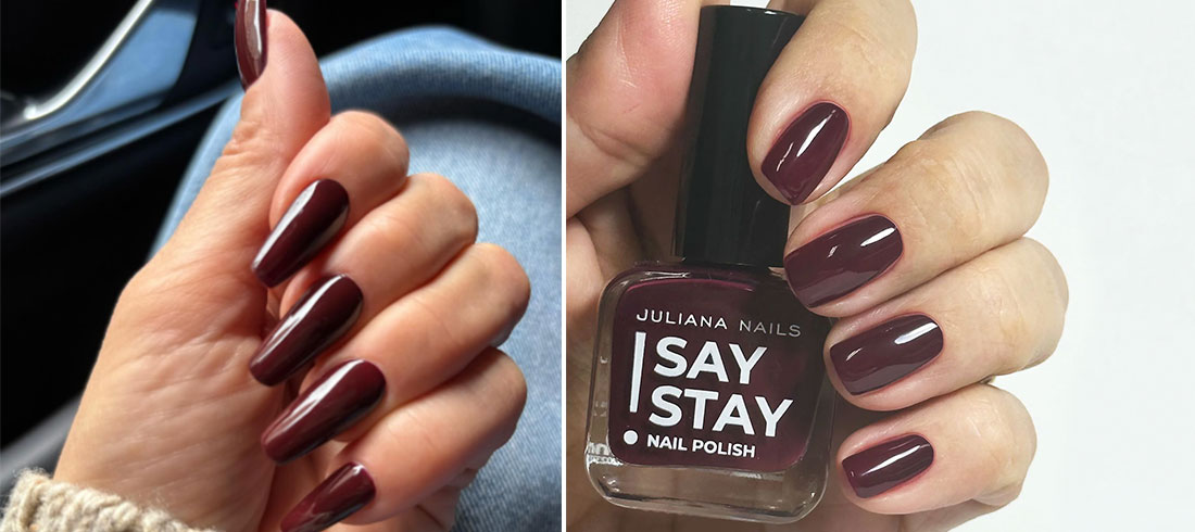 “Cherry Chocolate” manikuru slavne J.Lo bismo odmah kopirali!