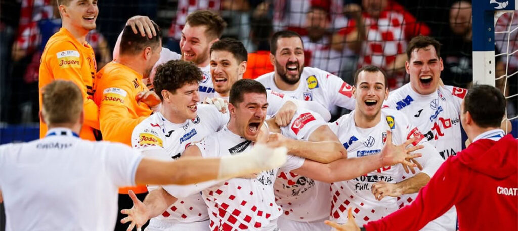 Hrvatska je u finalu svjetskog prvenstva u rukometu!
