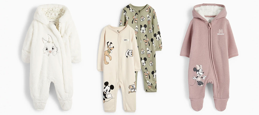 Jednostavno neodoljivo! Disney likovi donose zimski šarm za vaše mališane