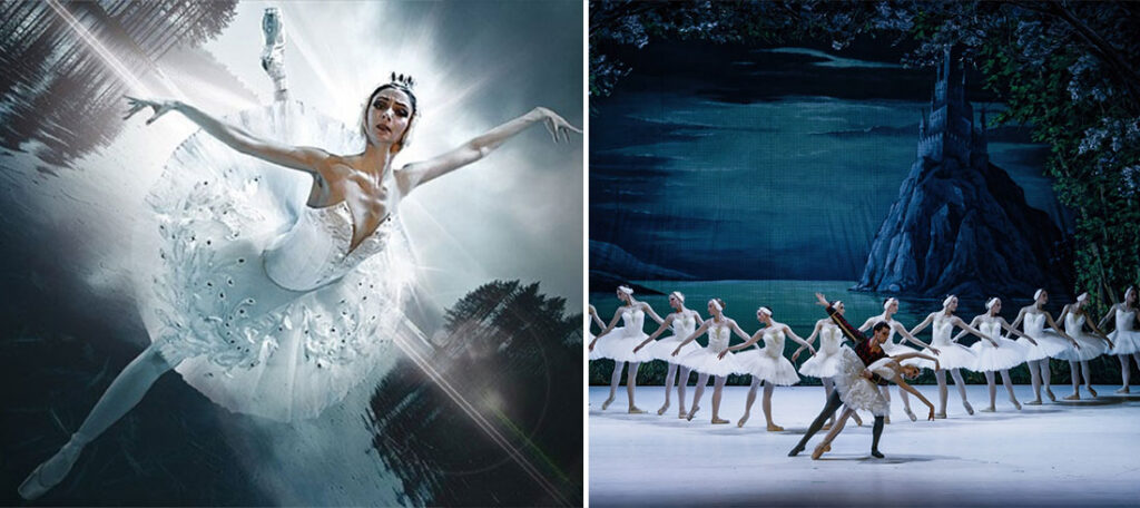 Labuđe jezero u Lisinskom: baletna izvedba koja će vas odvesti u jedan čaroban svijet