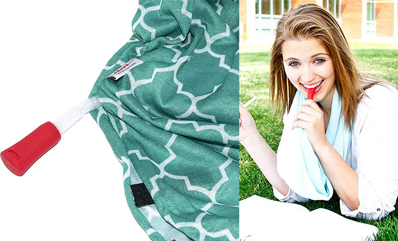 Marama za skriveni alkohol