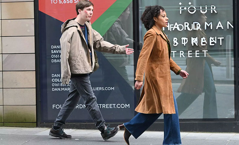 Netflix serija Missing You