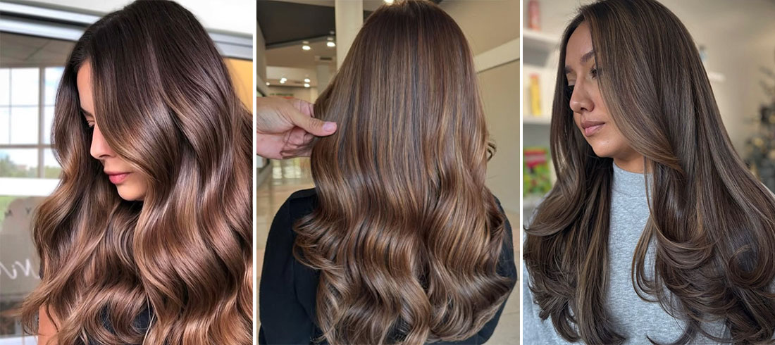 Boja godine 2025. – Mocha Mousse novi je hit u bojanju kose!