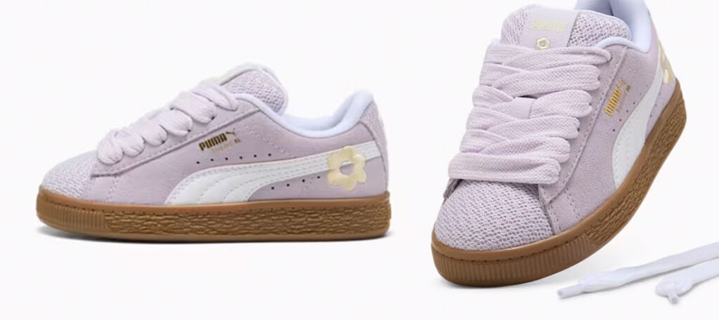 Nove dječje Pumice u boji lavande prvi su vjesnik proljeća!