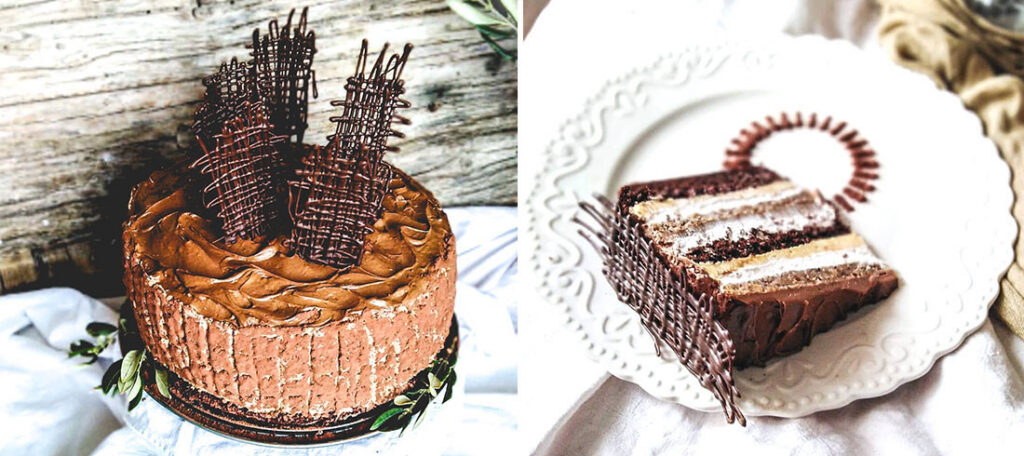 RECEPT: Kremasta čokoladna torta za sve slatkoljupce!