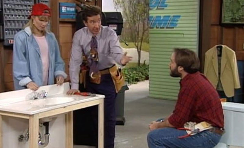 Serija Sam svoj majstor