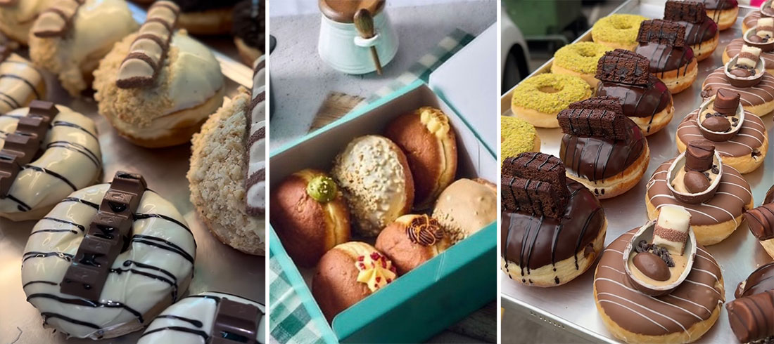 Tko čeka, taj dočeka: Sezona krafni je napokon počela!