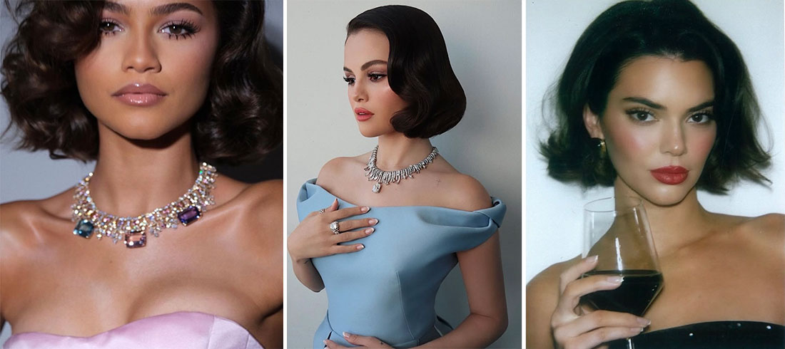 Najavljen je novi trend stiliziranja kose za 2025. – Predstavljamo vam Snow White bob!