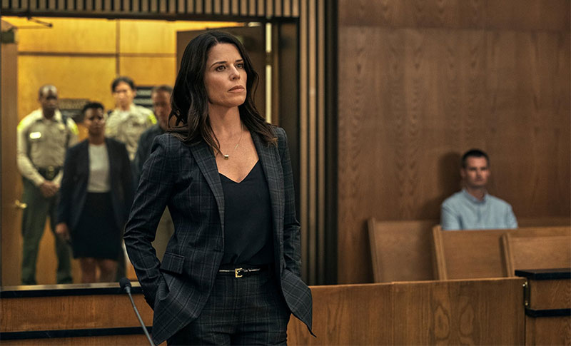 The Lincoln Lawyer četvrta sezona