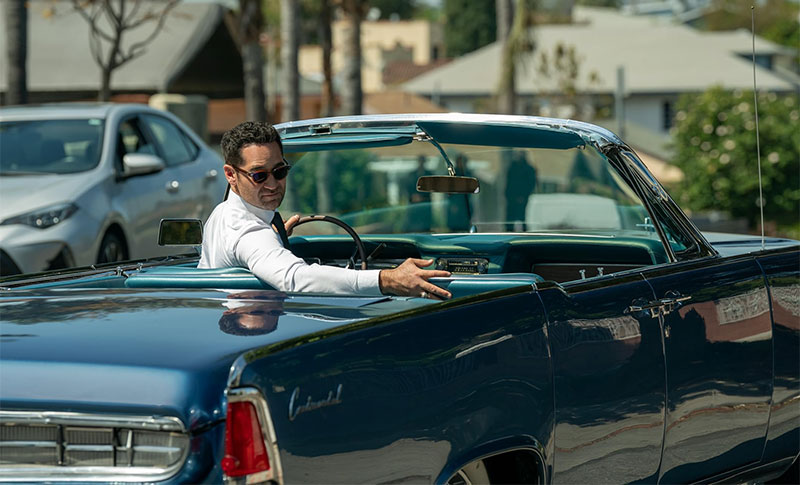 The Lincoln Lawyer četvrta sezona