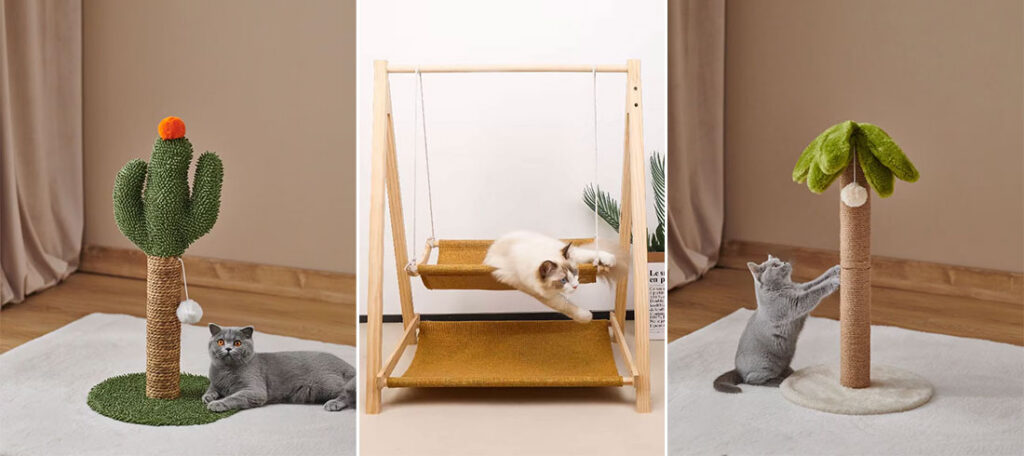 Za sretne i opuštene mace – Pronašli smo novitete koje ne smijete propustiti!