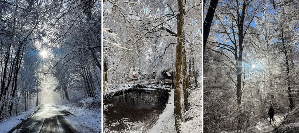 Zimska čarolija na Medvednici – Donosimo bajkovite fotografije koje oduzimaju dah!