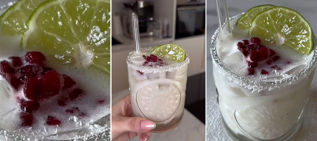 Zimski užitak s daškom tropske topline – Pronašli smo recept za zimsku margaritu!