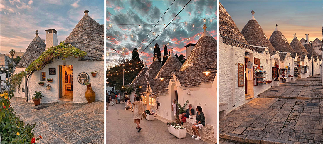 Slikoviti Alberobello romantični je gradić u Italiji kojeg morate posjetiti!