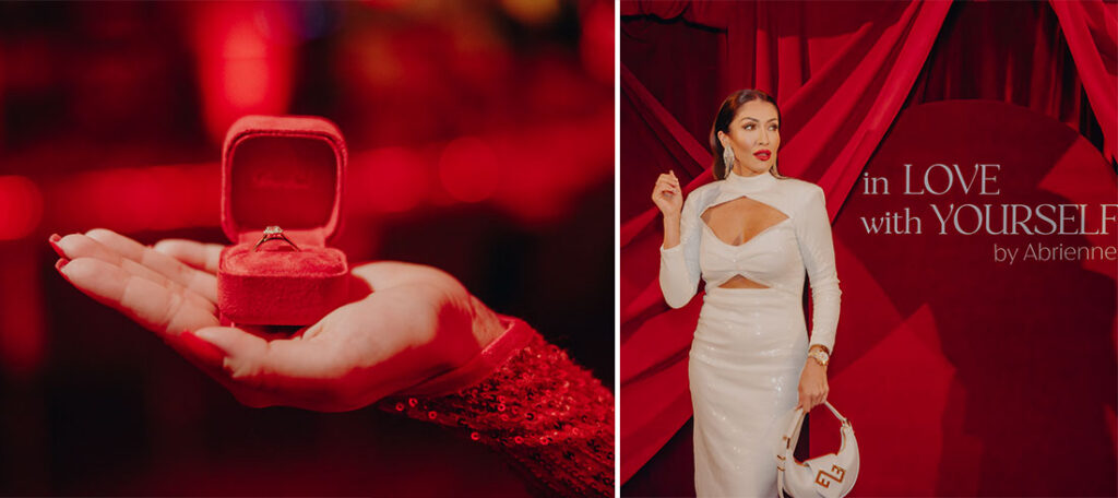 Dijamantni prsten i romantični glazbeni duo – večer prepuna iznenađenja na spektakularnom eventu u Esplanadi!