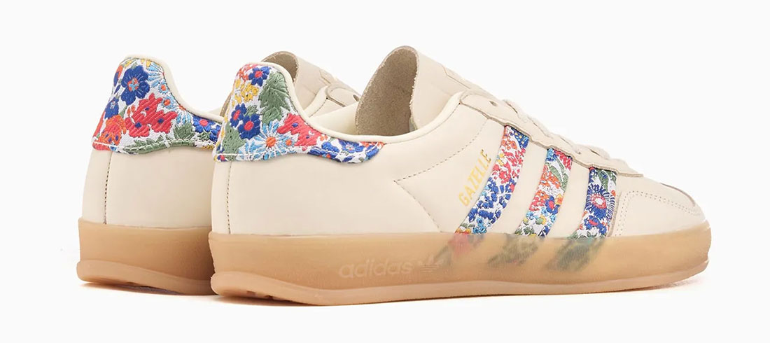 adidas Gazelle obasute cvijećem spremne su za dolazak proljetnih dana