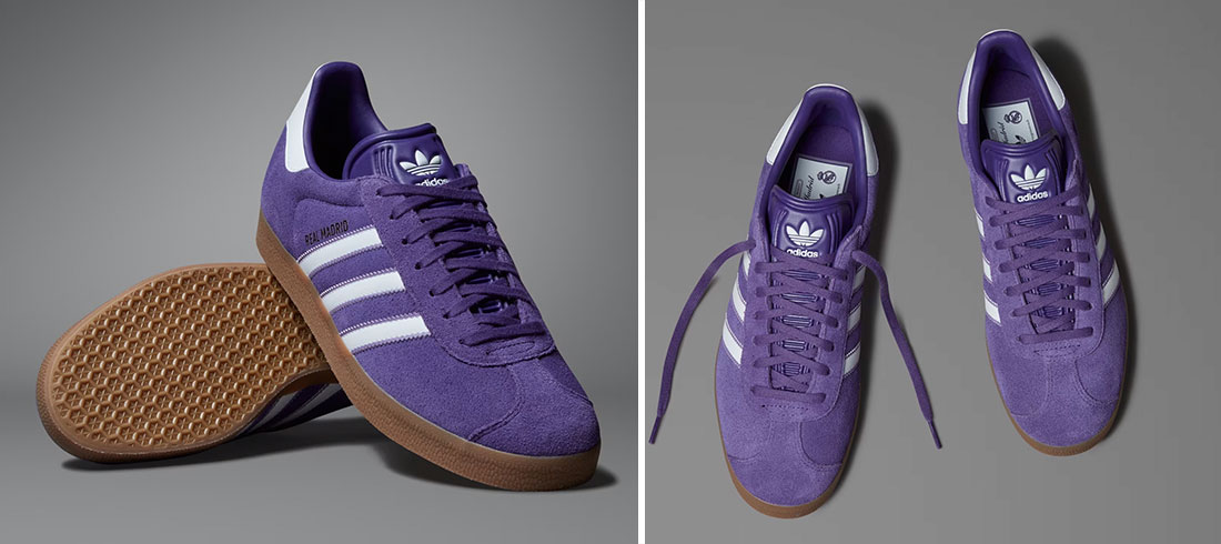 Divne! Upravo su izašle limitirane adidas Gazelle tenisice