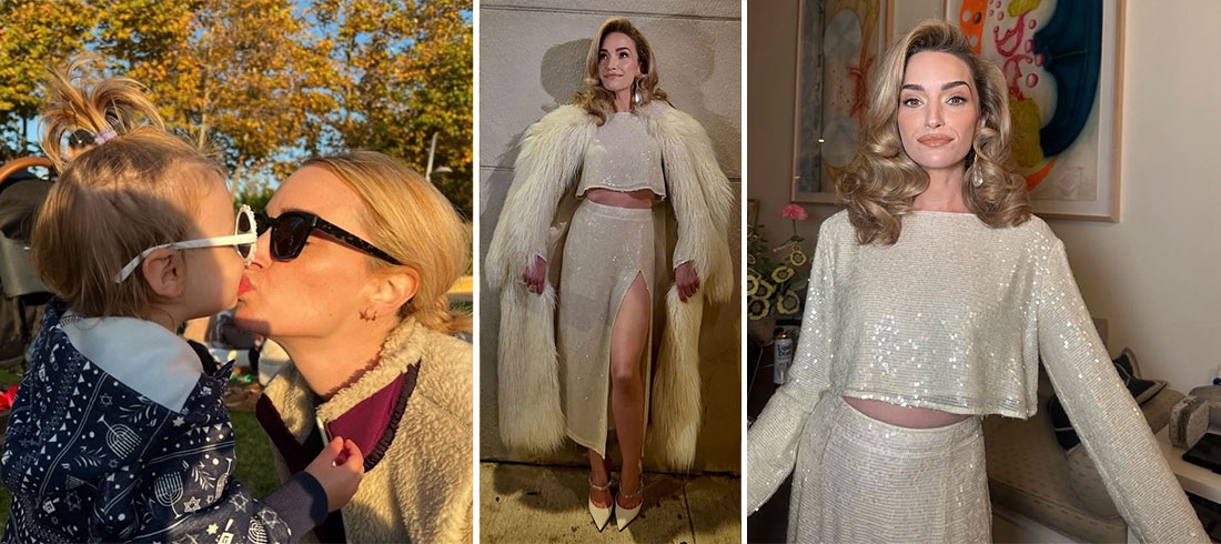 Brianne Howey – poznata glumica iz serije Ginny & Georgia zablistala na premijeri novog filma!