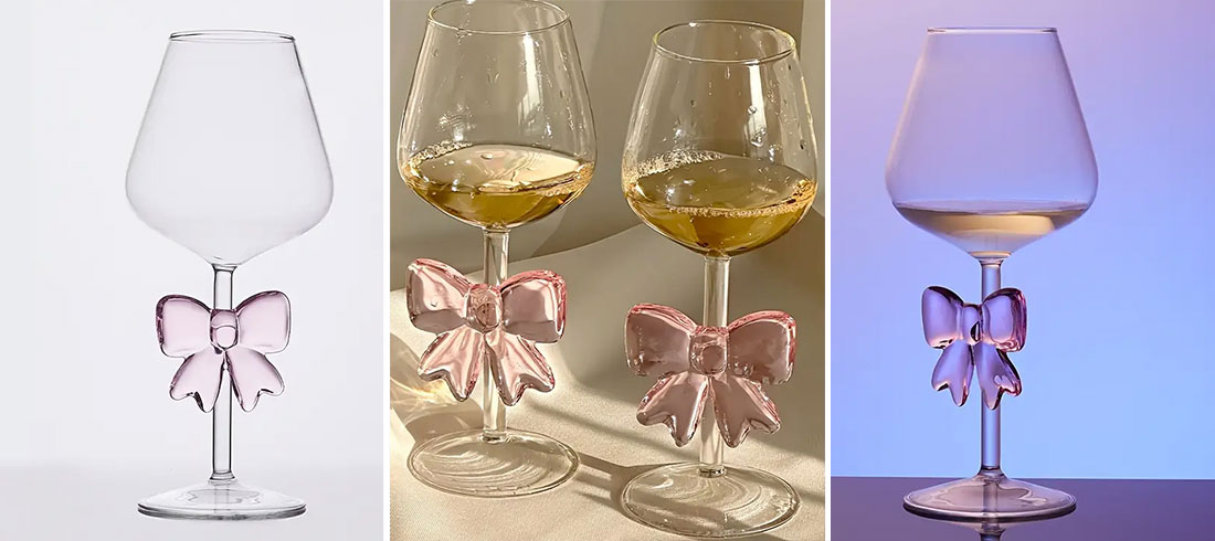 Proljetne zabave postaju još slađe uz ove čaše za vino