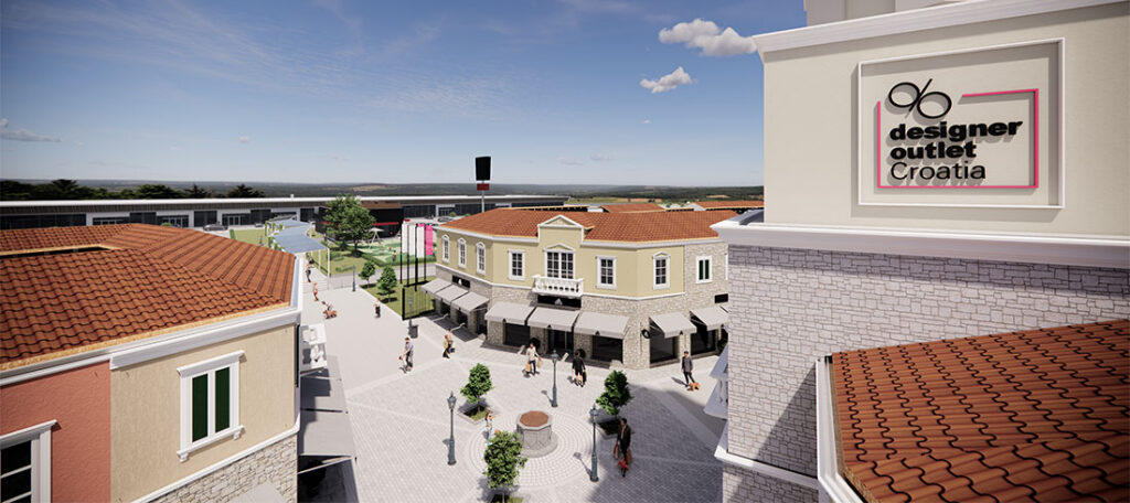Uskoro najveća komercijalna zona u Hrvatskoj i regiji