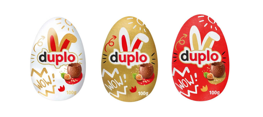 Popularna Duplo čokoladica dolazi kao uskršnje jaje!