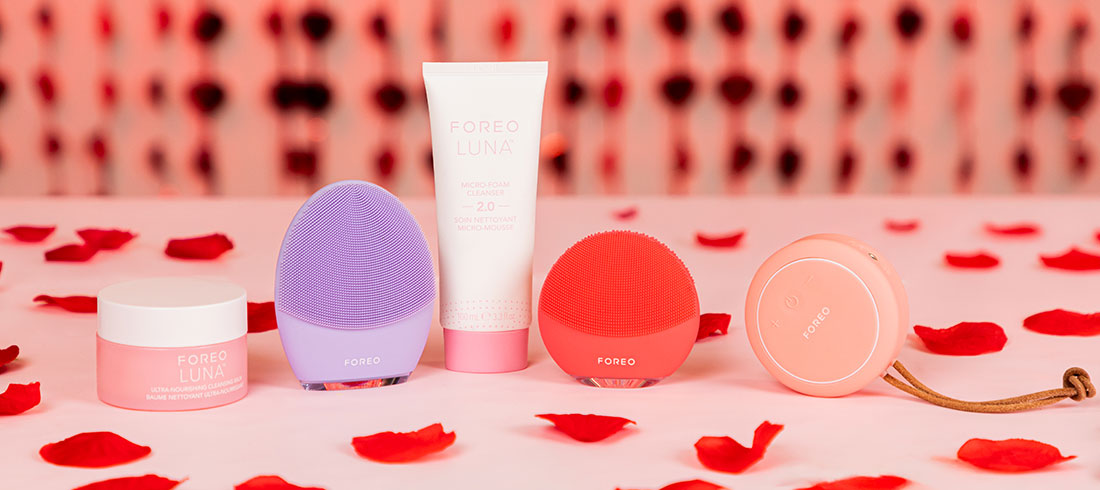Vodič za luksuzne, FOREO skin-tech poklone ovog Valentinova