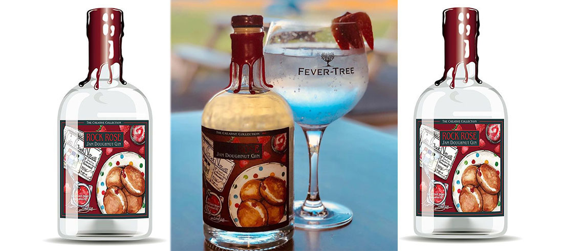 Gin od krafne s marmeladom! Da, i to su izmislili…