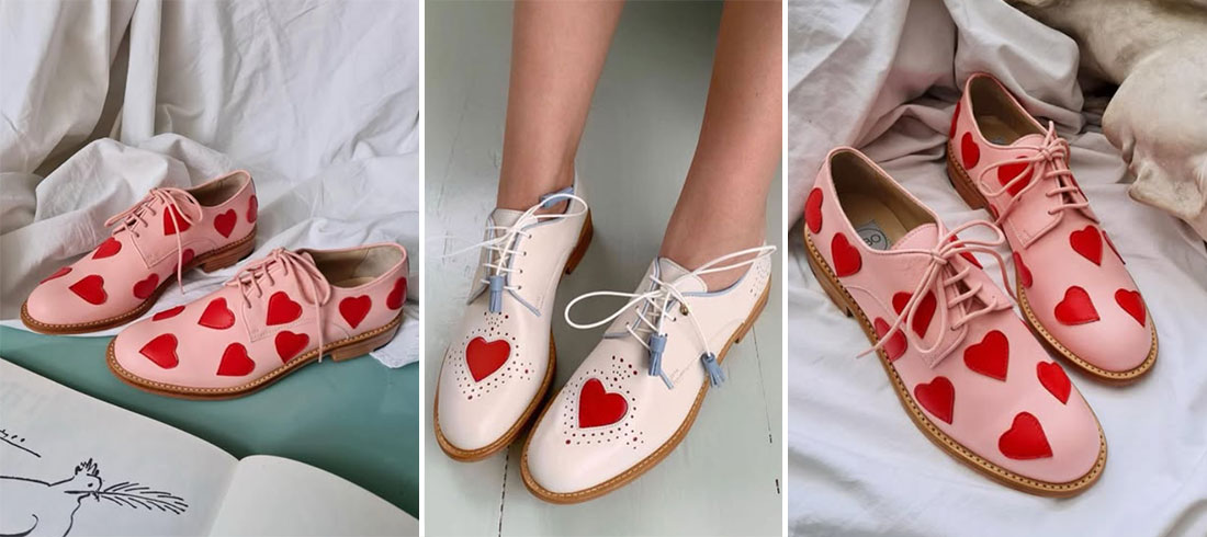 Loaferice sa srcem razvedrit će tmurnu veljaču!