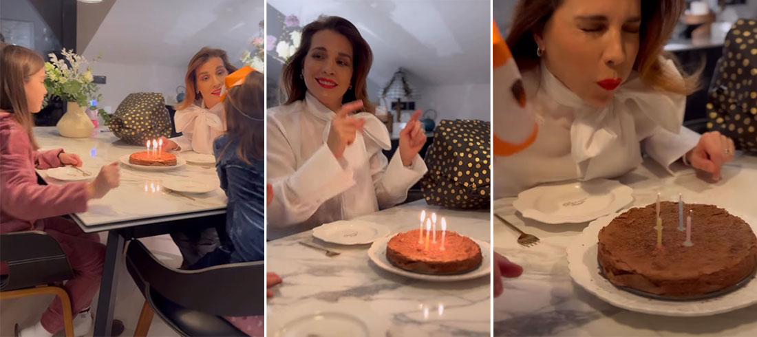 Marijana Batinić proslavila 44. rođendan u najslađem društvu!