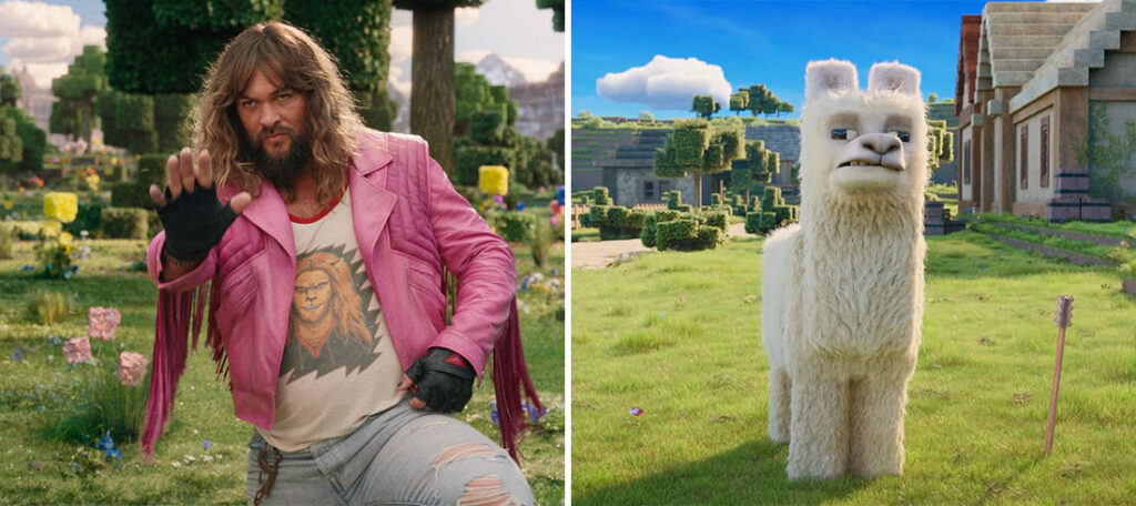 Fanovi razočarani: Pogledajte prvi trailer za Minecraft