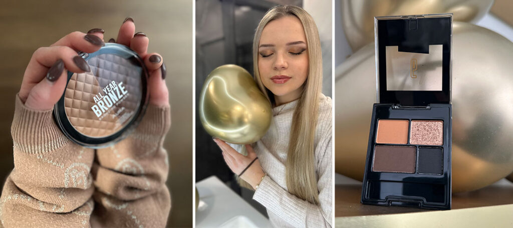 Mocha Mousse – valentinovski make up look u boji godine!