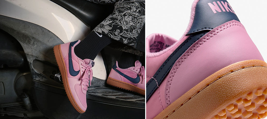 Old school Nike tenke vraćaju se na velika vrata: Sportska klasika u bubble gum nijansi!