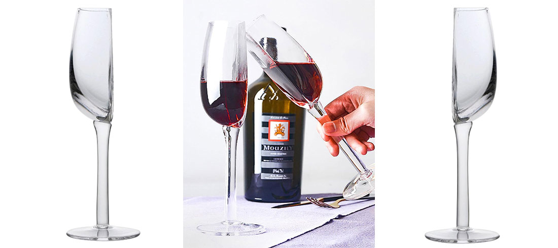 Želite li pola čaše vina?