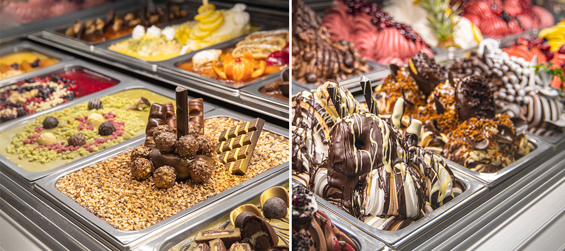 Sladoled koji ostavlja bez teksta možete isprobati od sutra u Areni Zagreb!