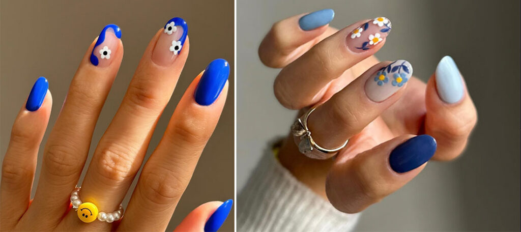 Proljetne manikure na koje nećete moći zažmiriti!