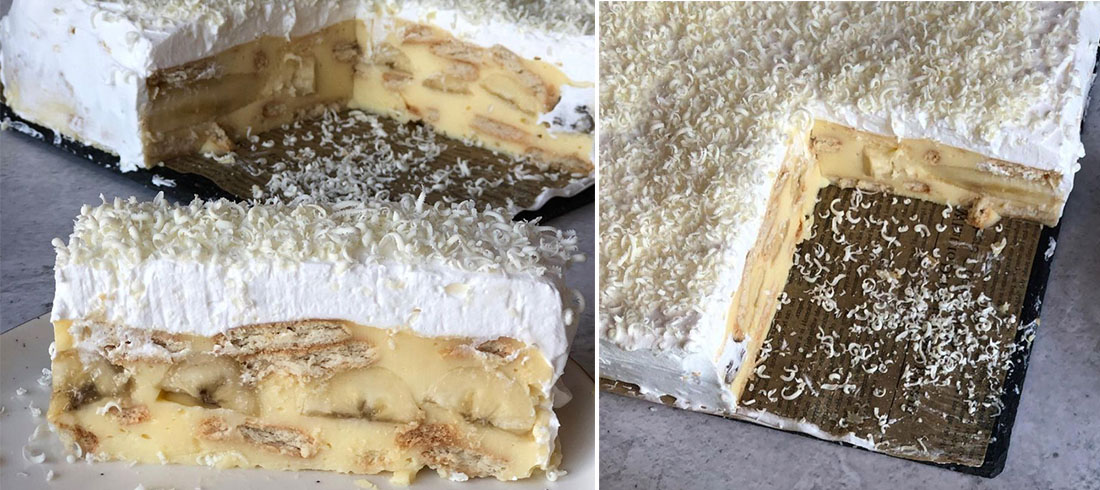 RECEPT: Brzi kolač s bananama!