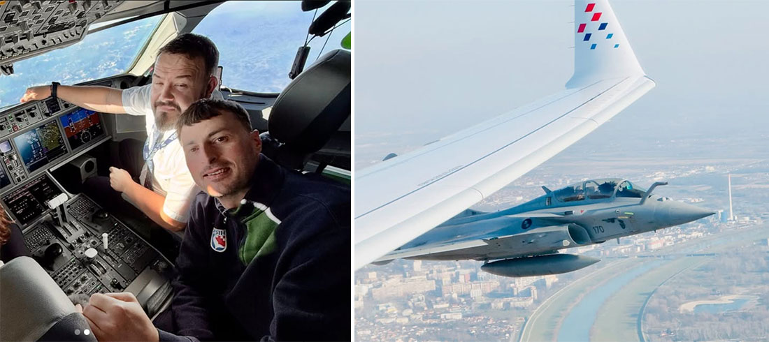 Dobro došli! Hrvatski rukometaši stigli u Zagreb!