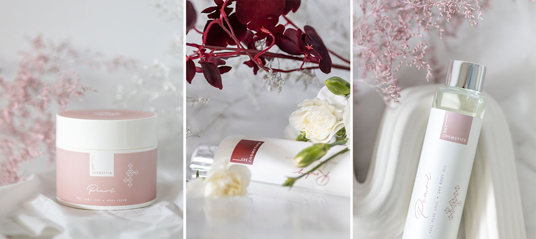 Romantični rituali ljepote: Proslavite Valentinovo Sky Cosmetics proizvodima