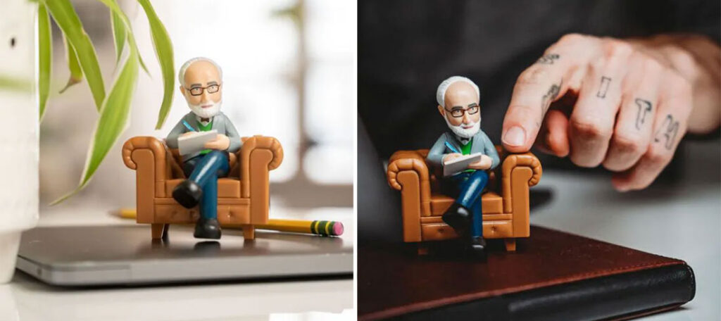 Stolni terapeut – trebate nekog tko će slušati vaše probleme?