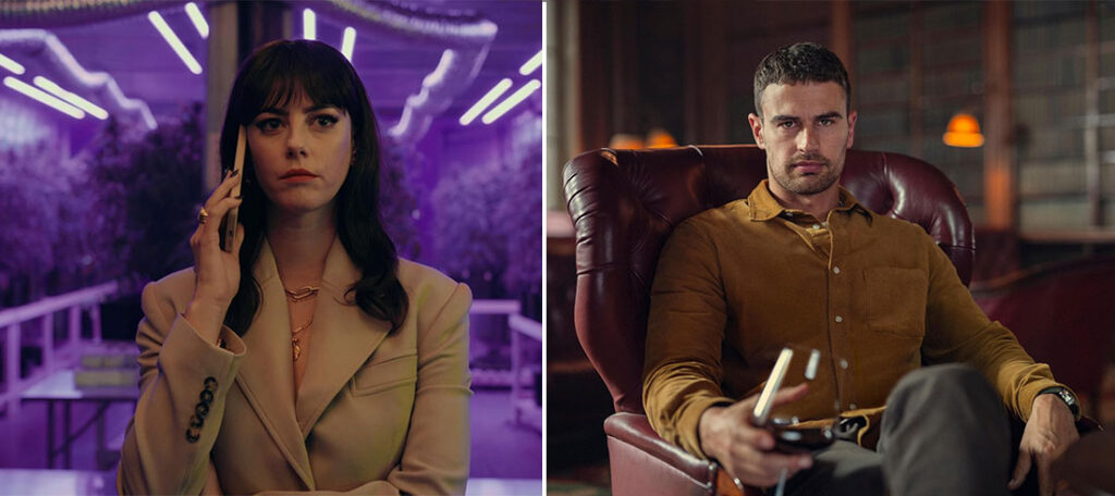 Theo James najavljuje odlične vijesti za 2. sezonu serije The Gentlemen