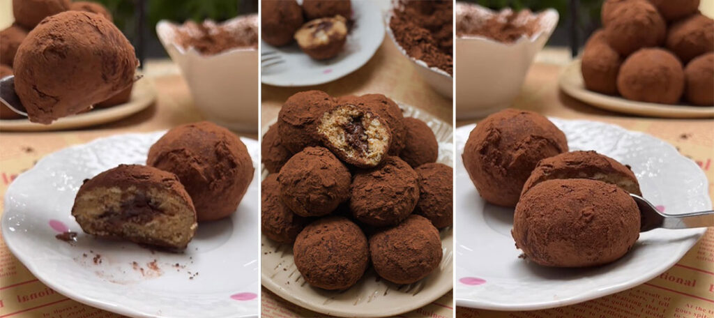 RECEPT: Kremaste tiramisu bombice s Nutellom!