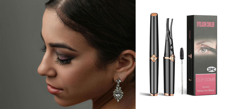 Voluminozne trepavice te zavodljiv pogled naš su novi adut – Donosimo savjete kako ispravno koristiti električni uvijač