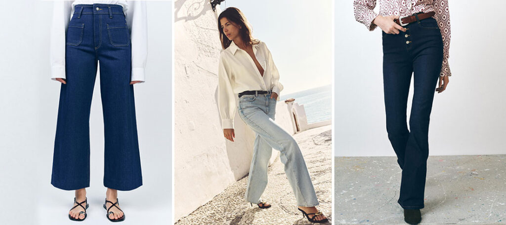 Zara i njezinih 10 novih modela traperica za proljeće!